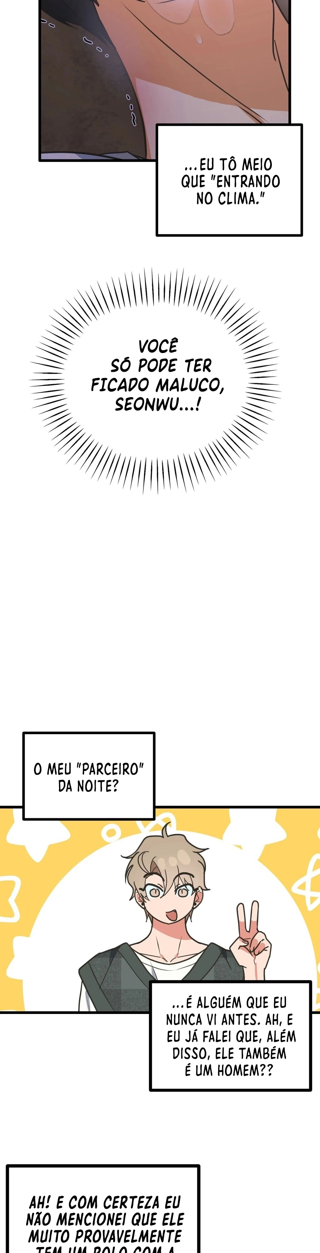 Aliança de tirar o fôlego Capítulo 3 Página 10