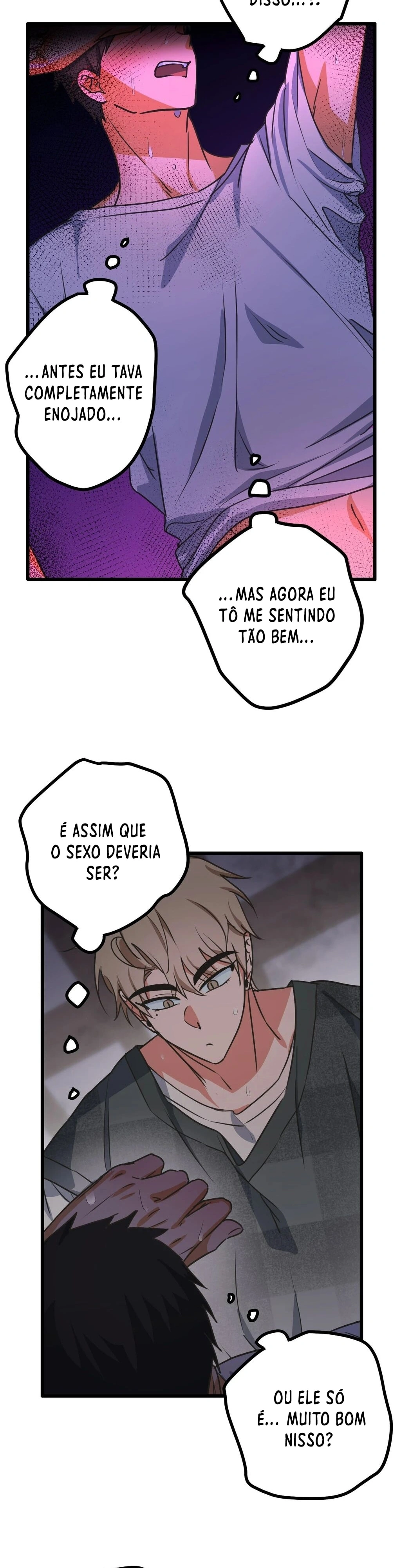 Aliança de tirar o fôlego Capítulo 3 Página 12