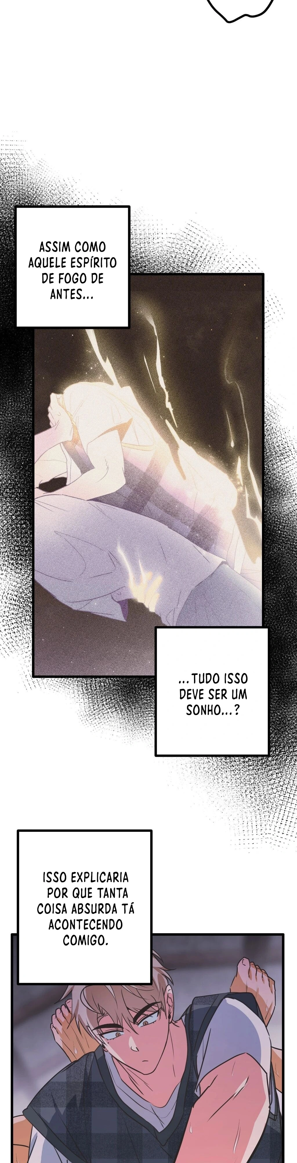 Aliança de tirar o fôlego Capítulo 3 Página 18
