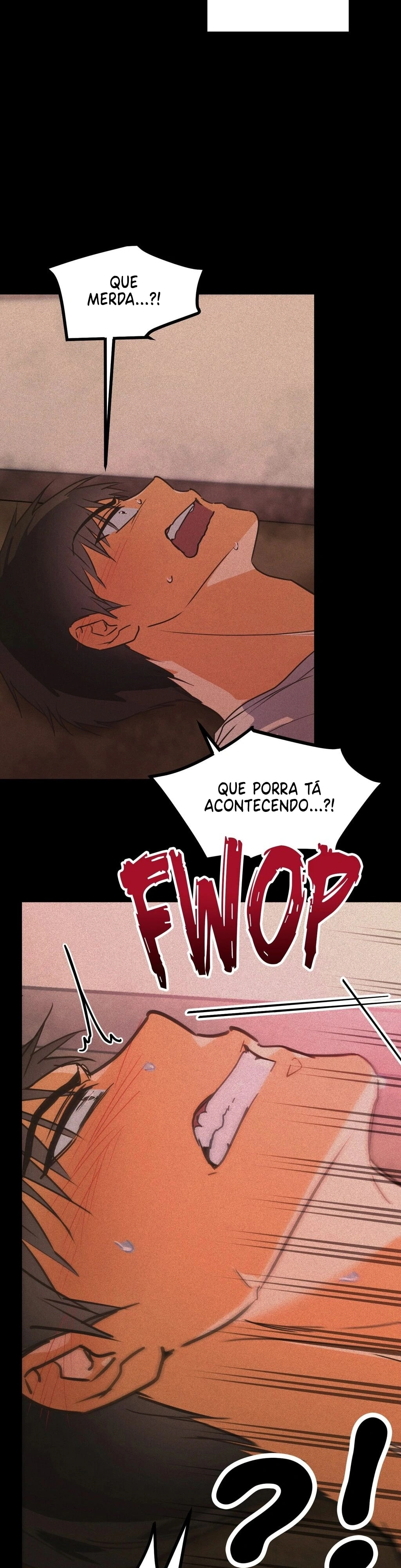 Aliança de tirar o fôlego Capítulo 3 Página 5
