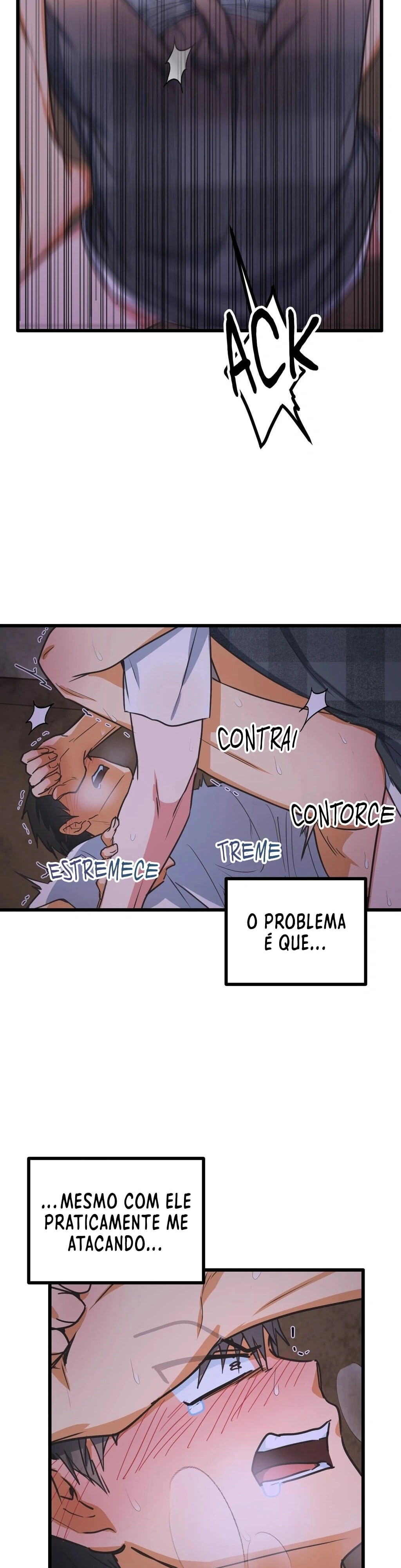 Aliança de tirar o fôlego Capítulo 3 Página 9