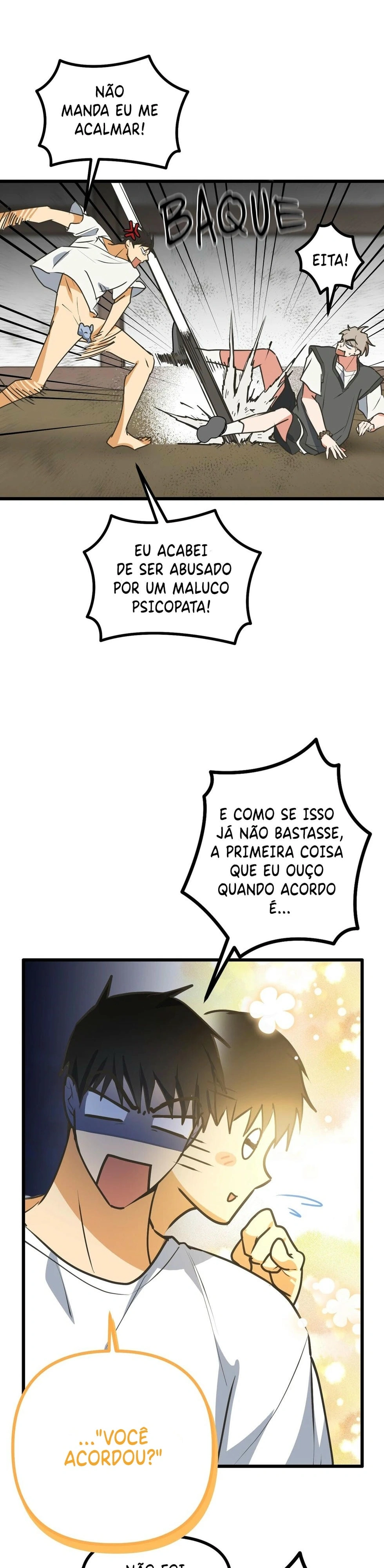 Aliança de tirar o fôlego Capítulo 4 Página 17