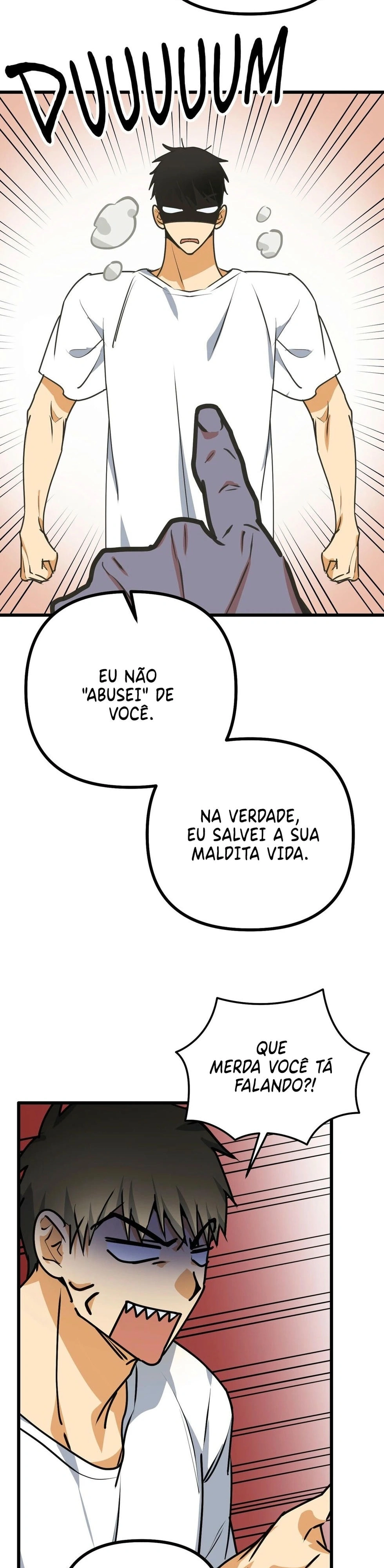 Aliança de tirar o fôlego Capítulo 4 Página 19