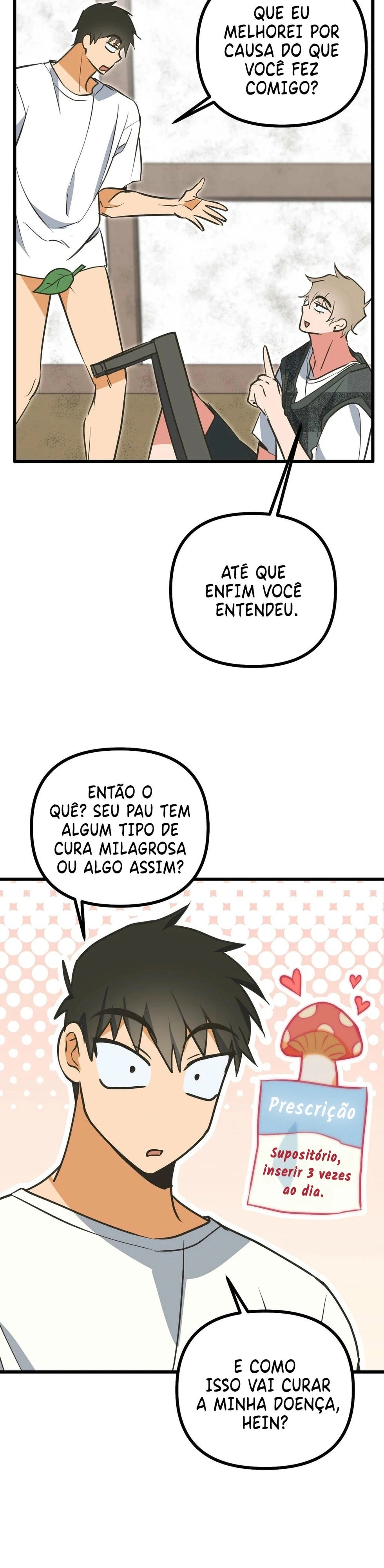 Aliança de tirar o fôlego Capítulo 4 Página 22