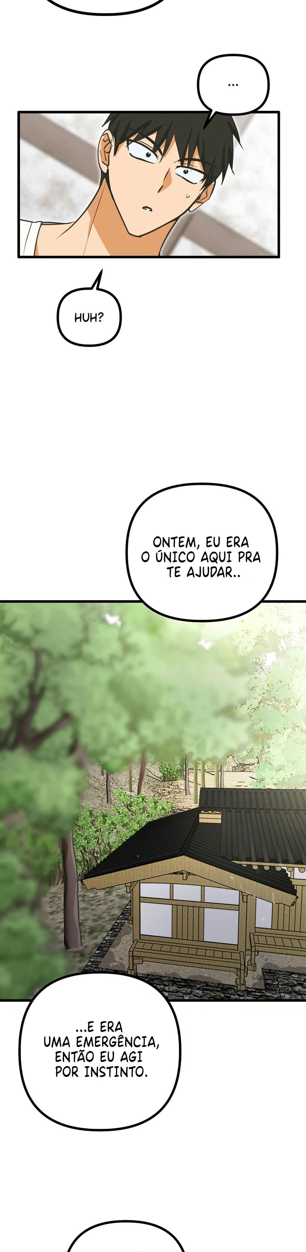 Aliança de tirar o fôlego Capítulo 4 Página 34