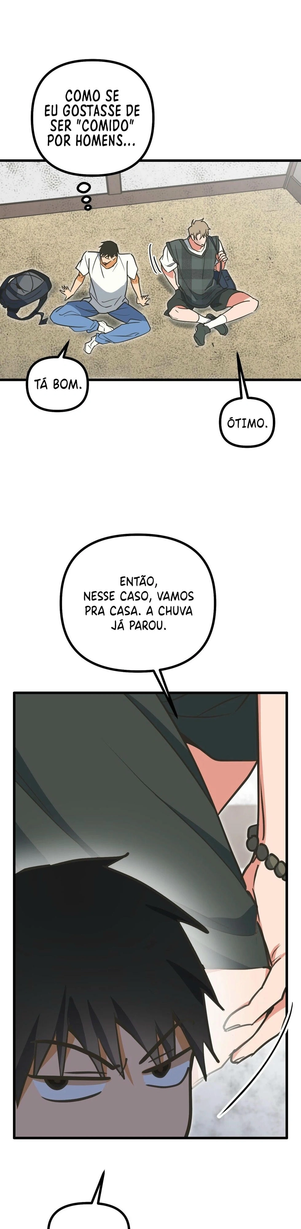 Aliança de tirar o fôlego Capítulo 4 Página 36