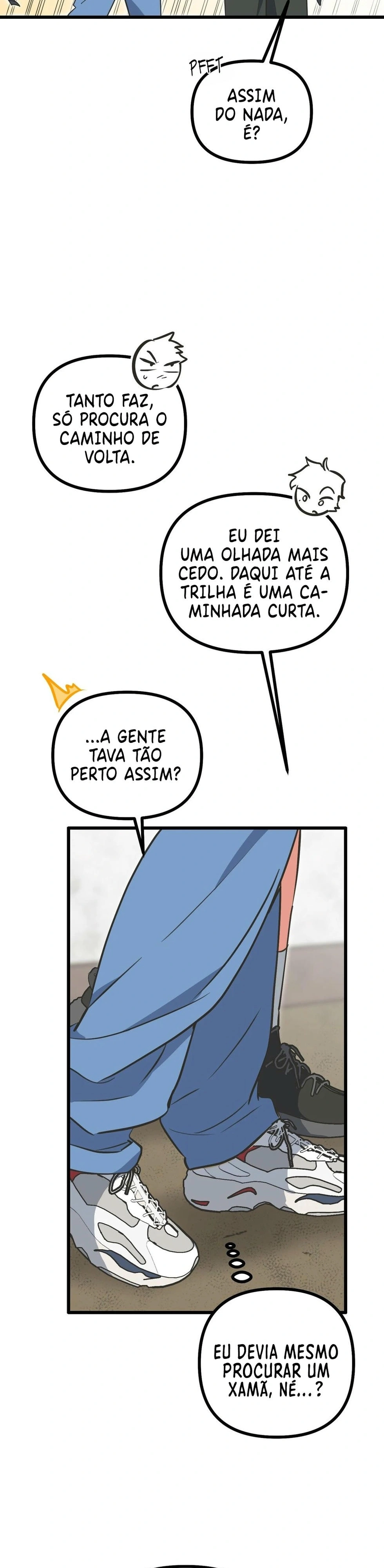 Aliança de tirar o fôlego Capítulo 4 Página 39