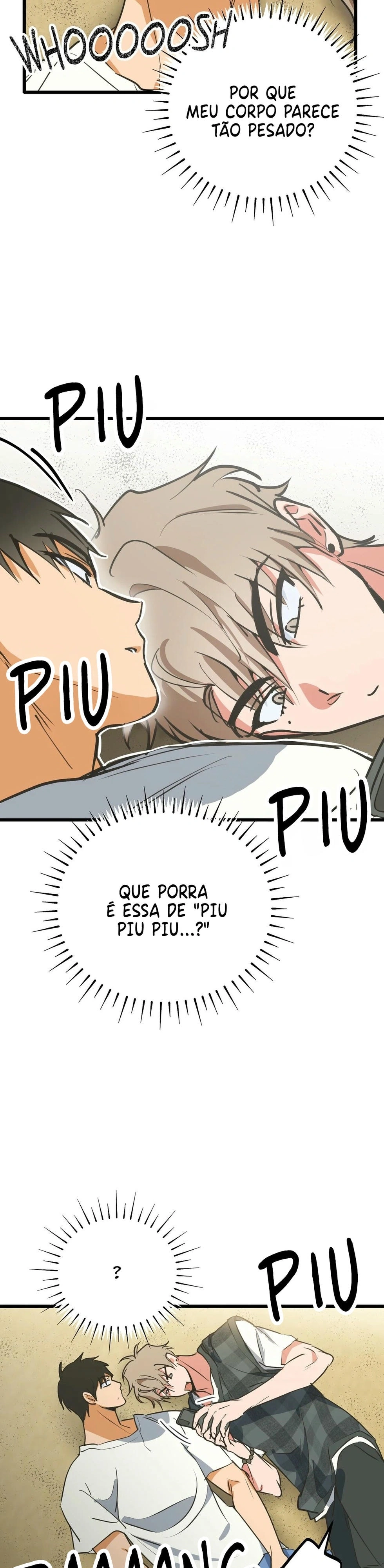 Aliança de tirar o fôlego Capítulo 4 Página 8