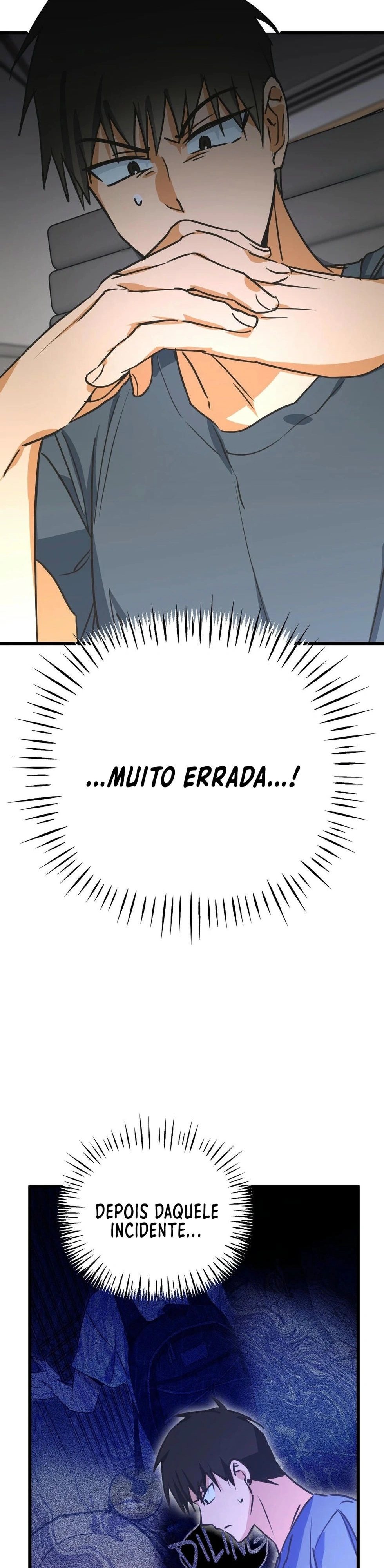Aliança de tirar o fôlego Capítulo 5 Página 10