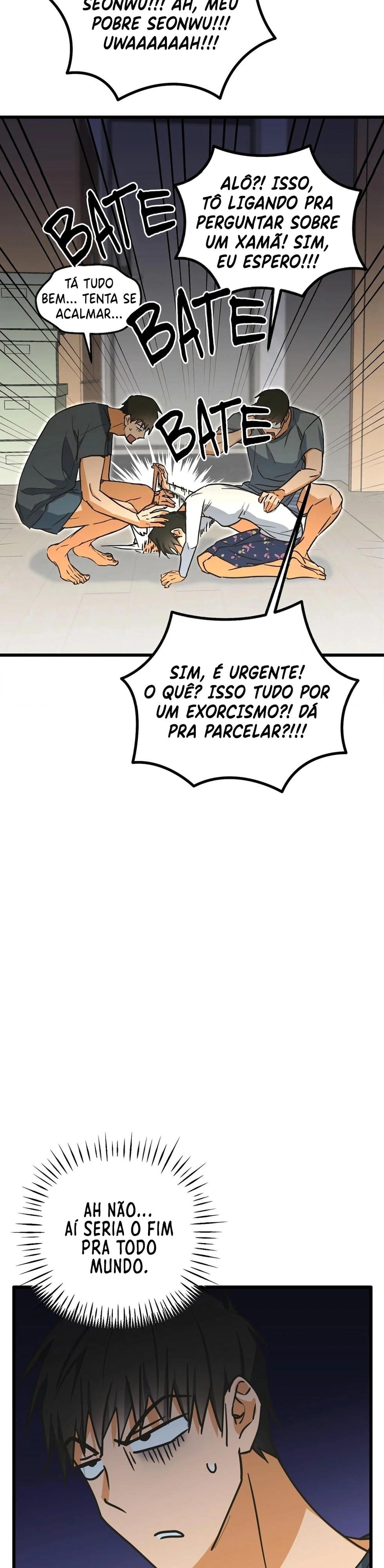 Aliança de tirar o fôlego Capítulo 5 Página 16