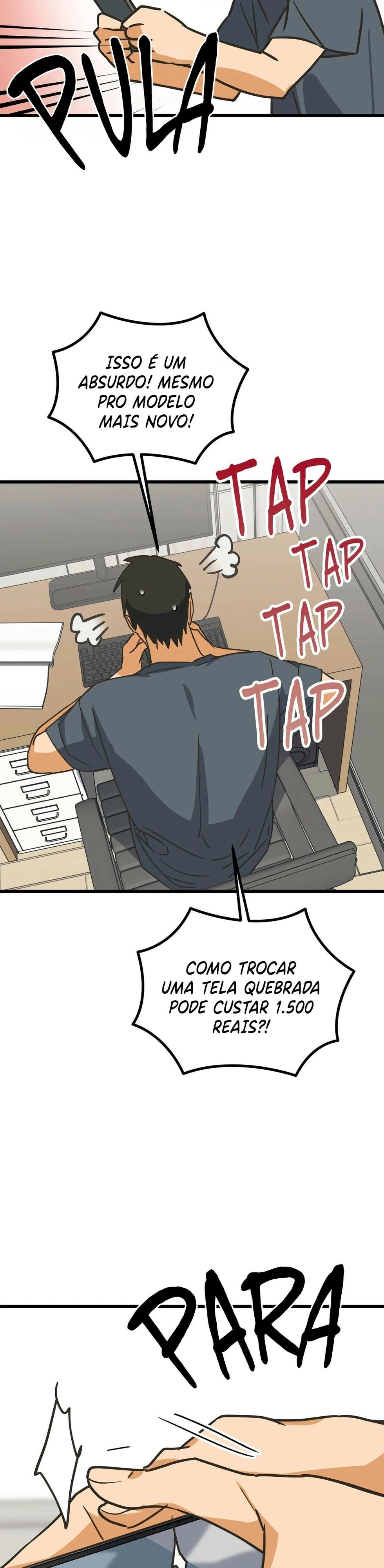 Aliança de tirar o fôlego Capítulo 5 Página 20
