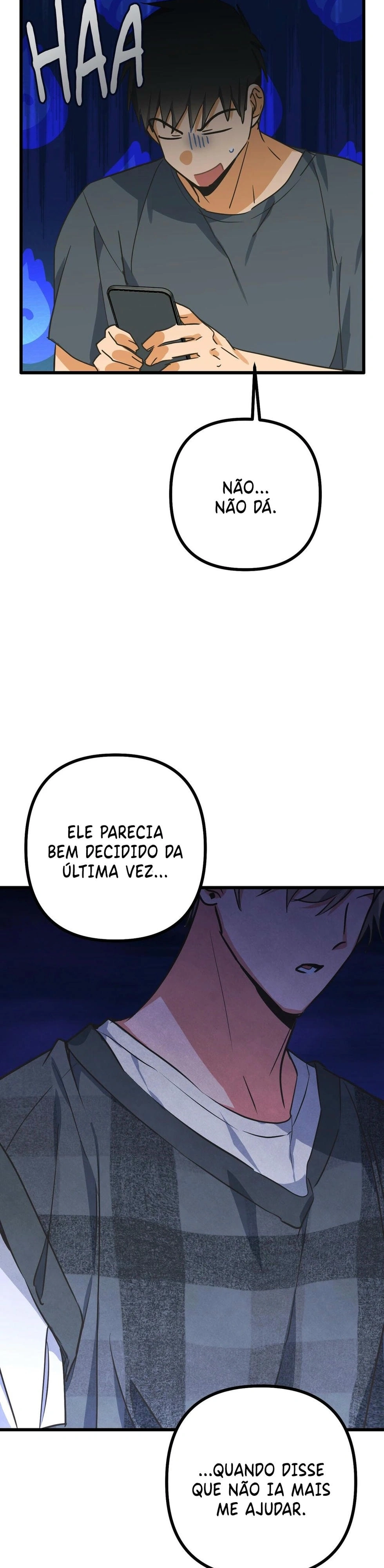 Aliança de tirar o fôlego Capítulo 5 Página 24
