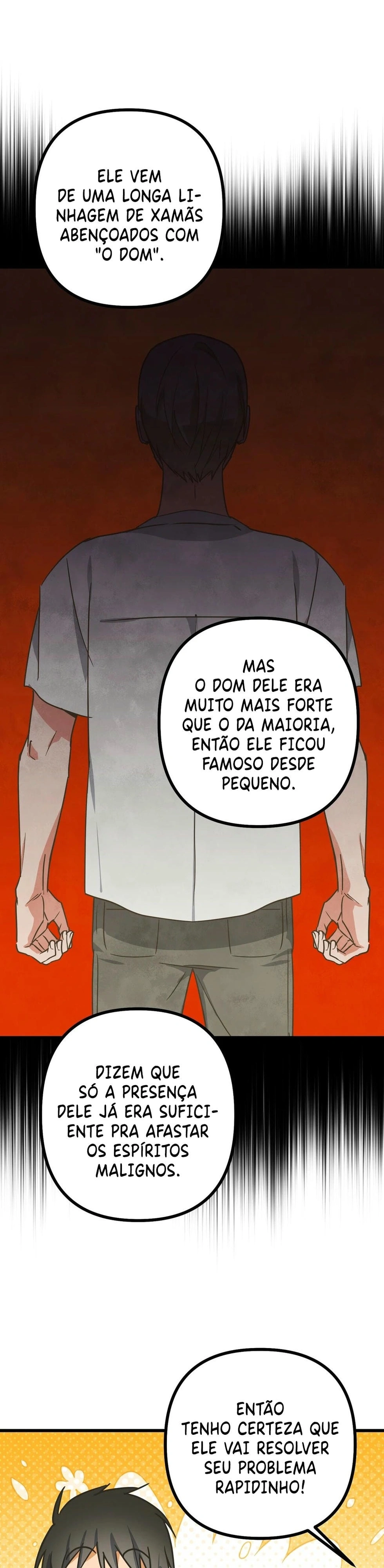 Aliança de tirar o fôlego Capítulo 5 Página 35