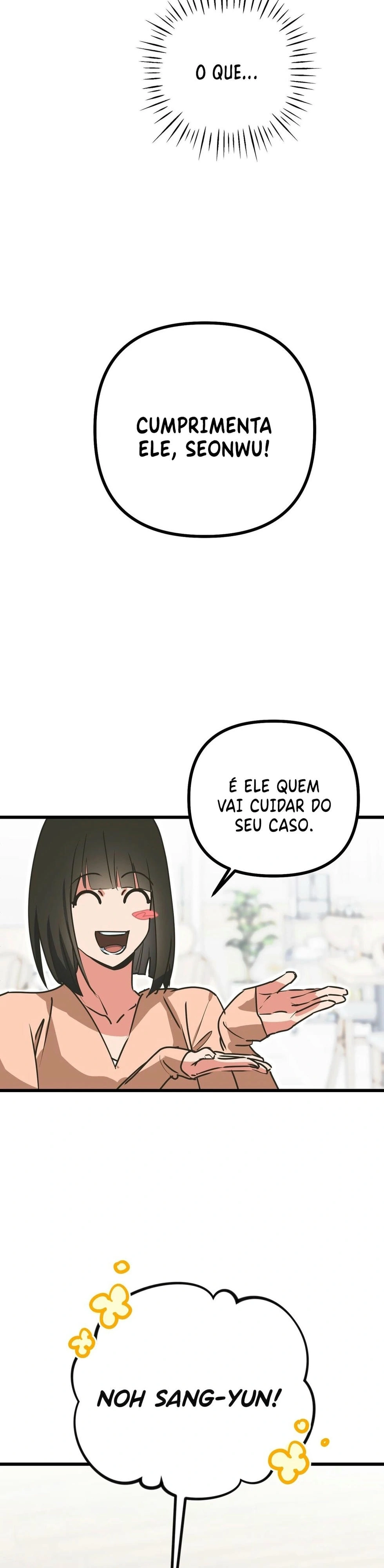 Aliança de tirar o fôlego Capítulo 5 Página 41