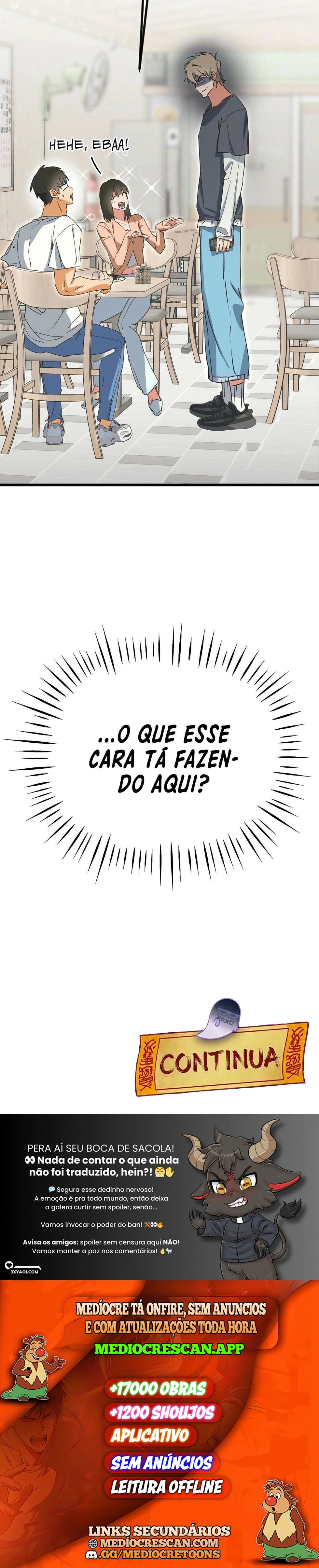 Aliança de tirar o fôlego Capítulo 5 Página 42