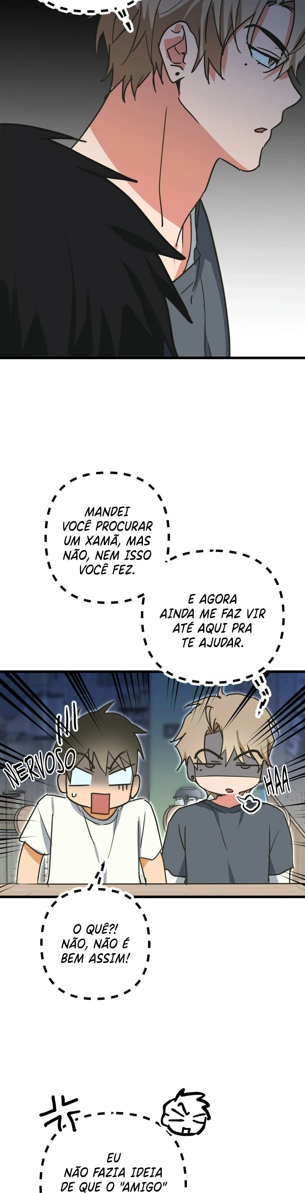 Aliança de tirar o fôlego Capítulo 6 Página 11