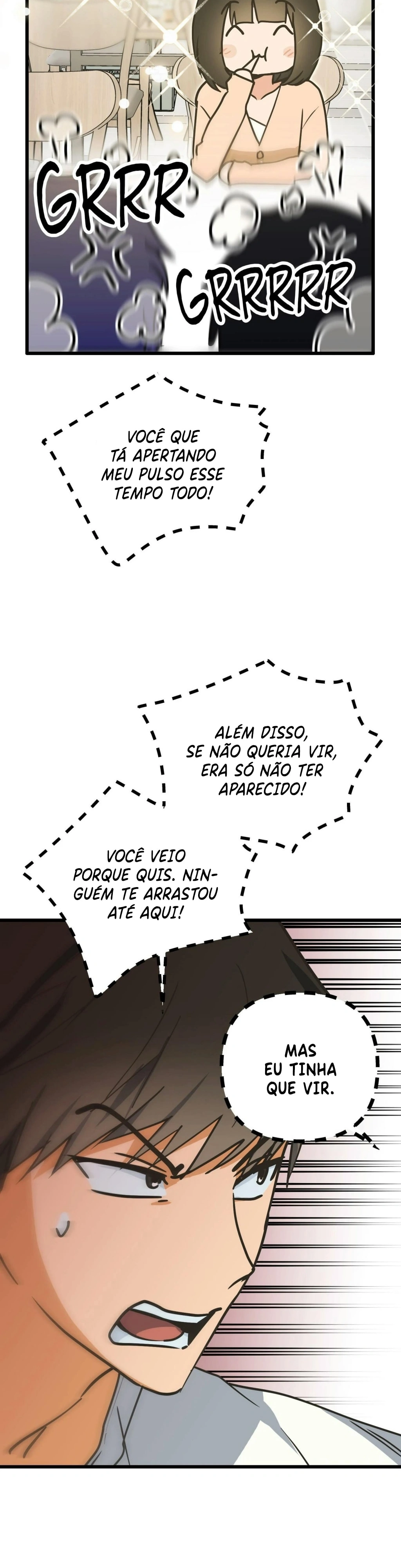 Aliança de tirar o fôlego Capítulo 6 Página 13