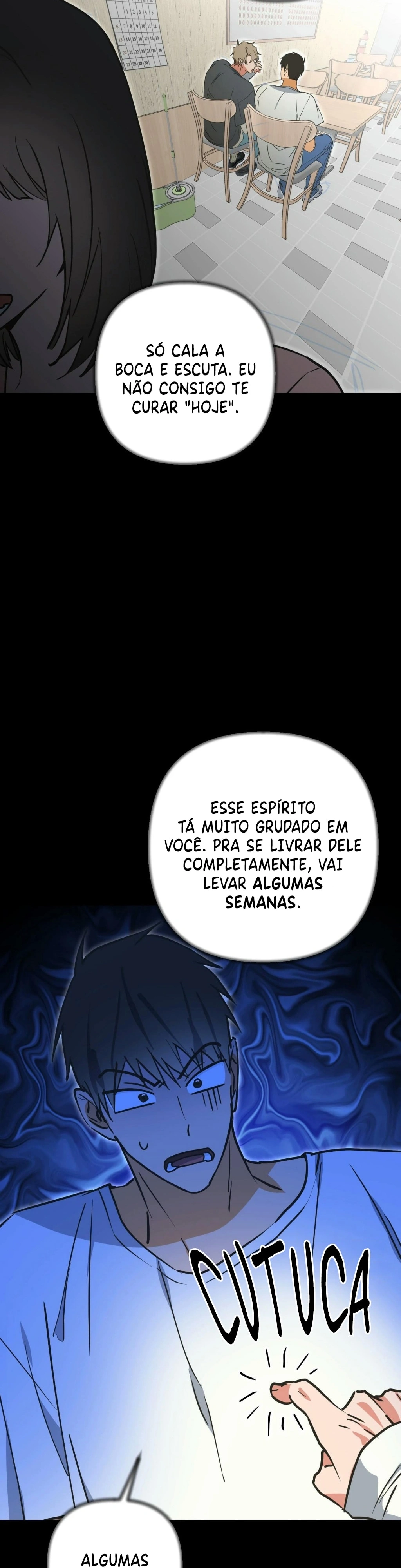 Aliança de tirar o fôlego Capítulo 6 Página 26