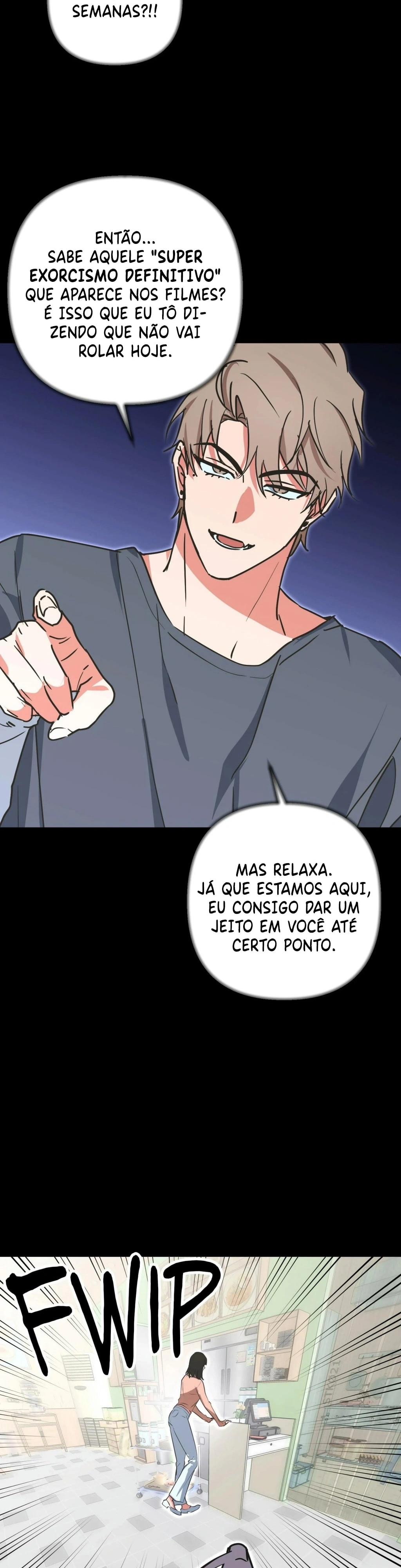 Aliança de tirar o fôlego Capítulo 6 Página 27