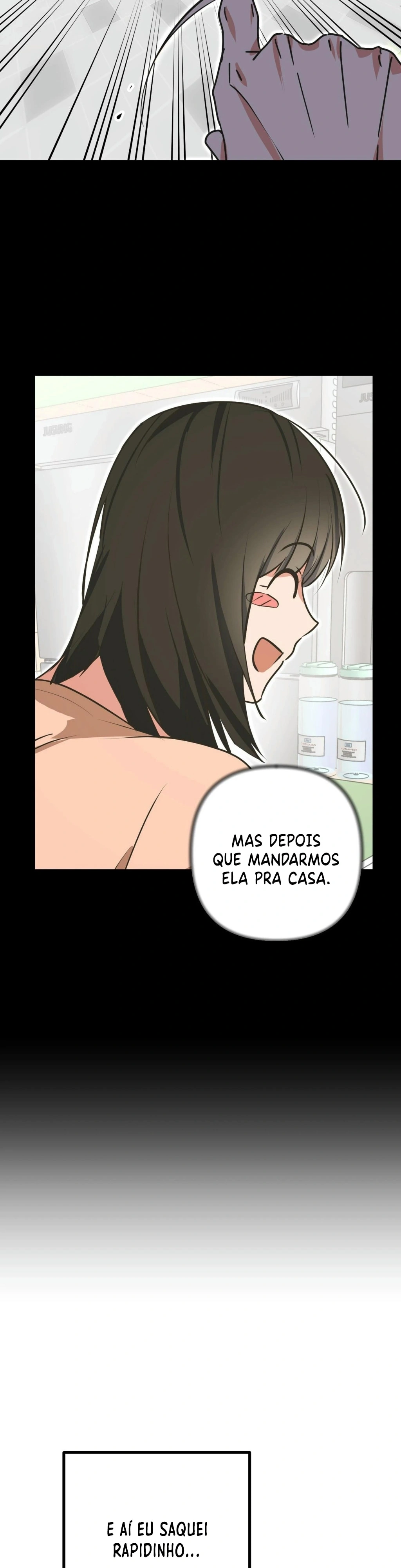 Aliança de tirar o fôlego Capítulo 6 Página 28