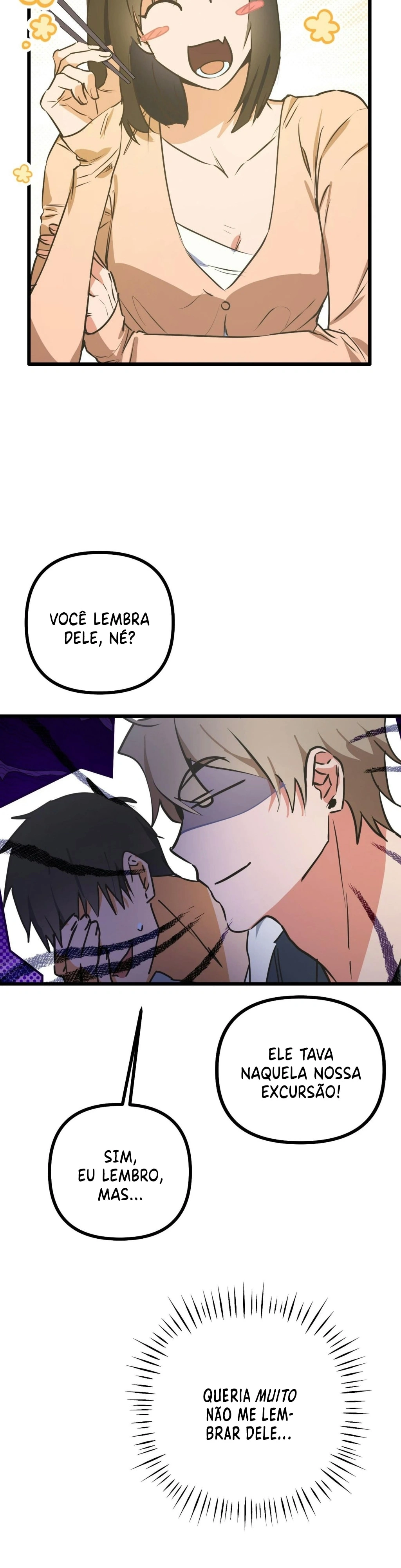 Aliança de tirar o fôlego Capítulo 6 Página 3