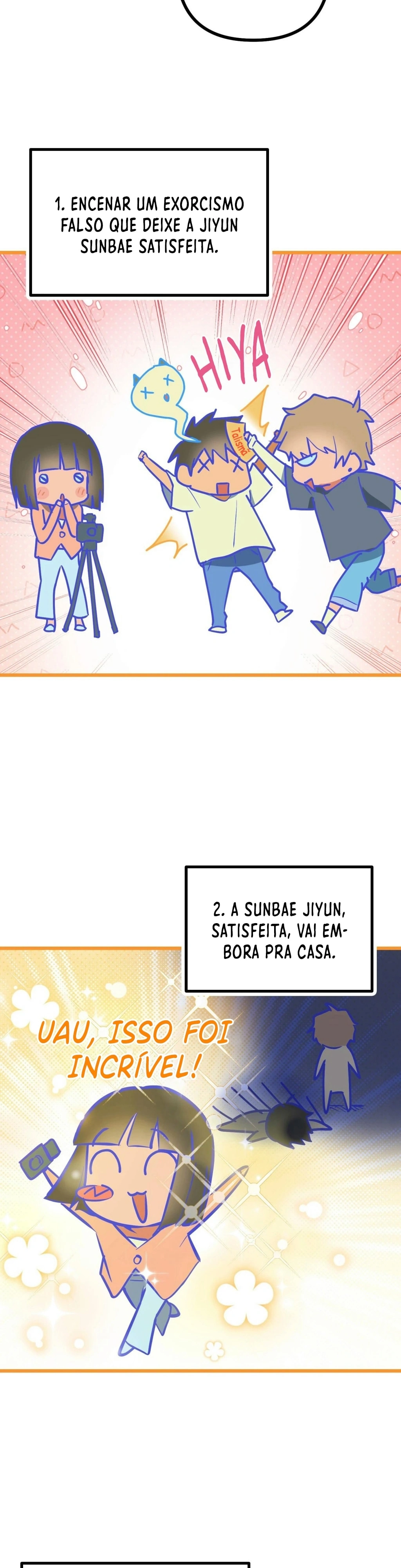 Aliança de tirar o fôlego Capítulo 6 Página 34