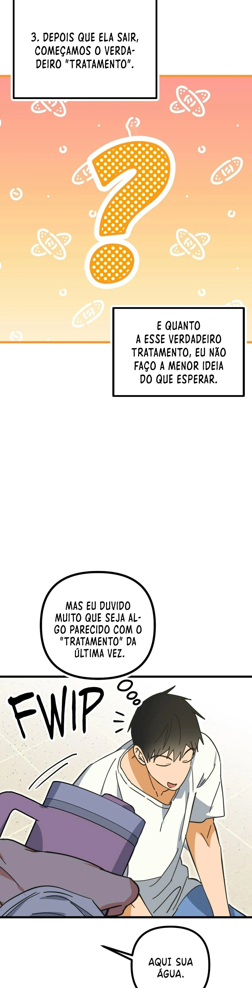 Aliança de tirar o fôlego Capítulo 6 Página 35