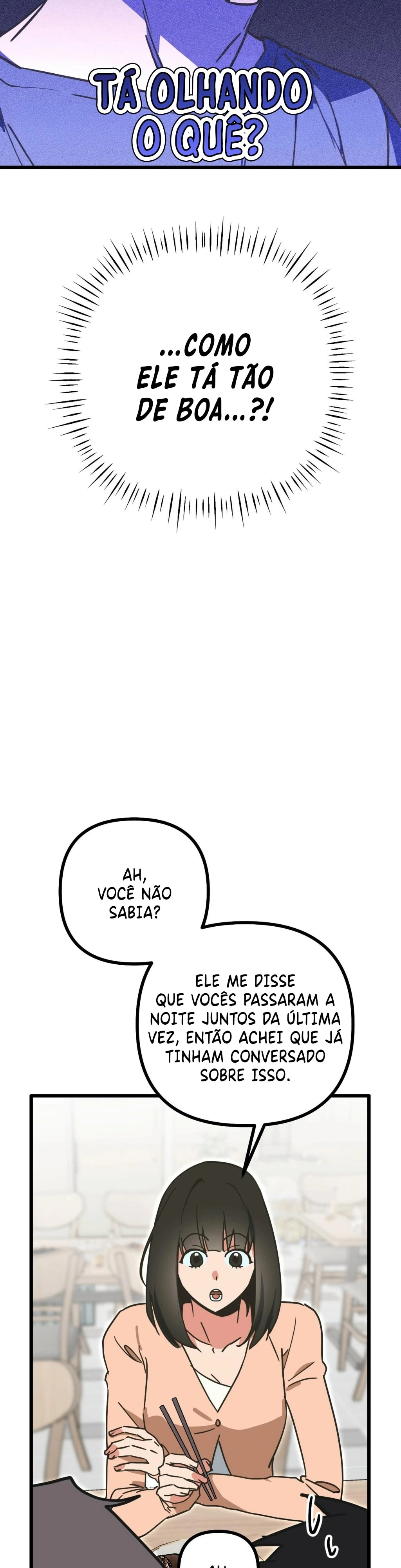 Aliança de tirar o fôlego Capítulo 6 Página 5