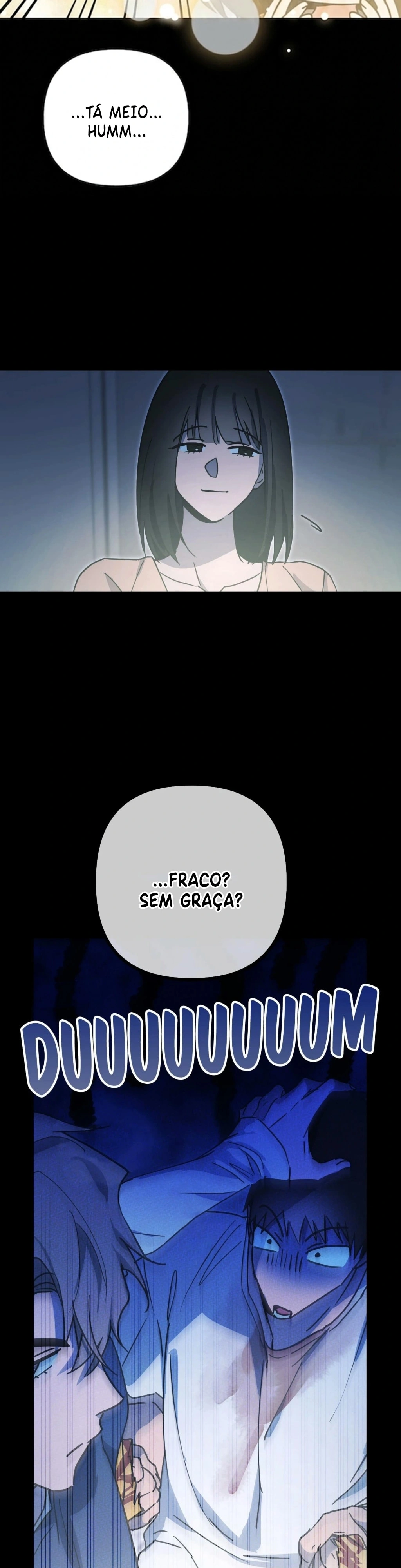 Aliança de tirar o fôlego Capítulo 7 Página 16