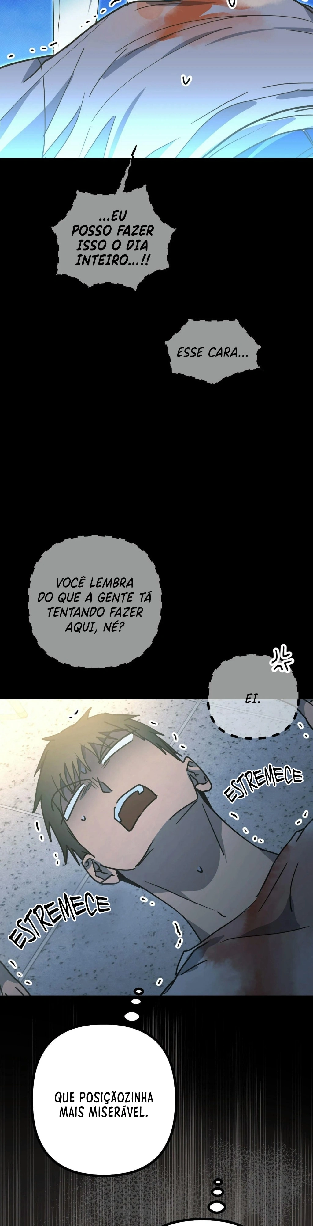 Aliança de tirar o fôlego Capítulo 7 Página 21
