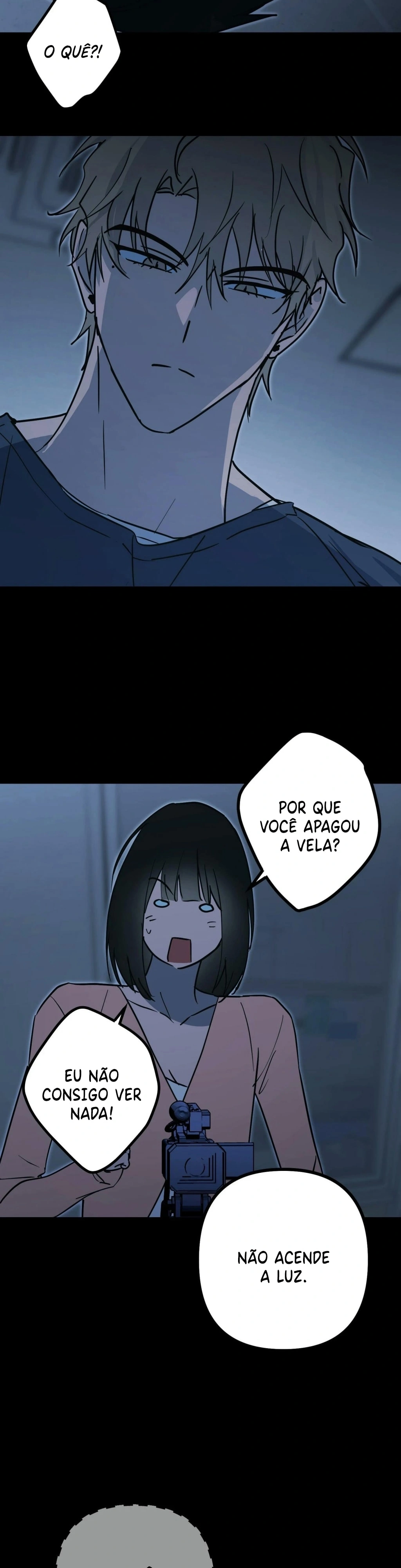 Aliança de tirar o fôlego Capítulo 7 Página 29