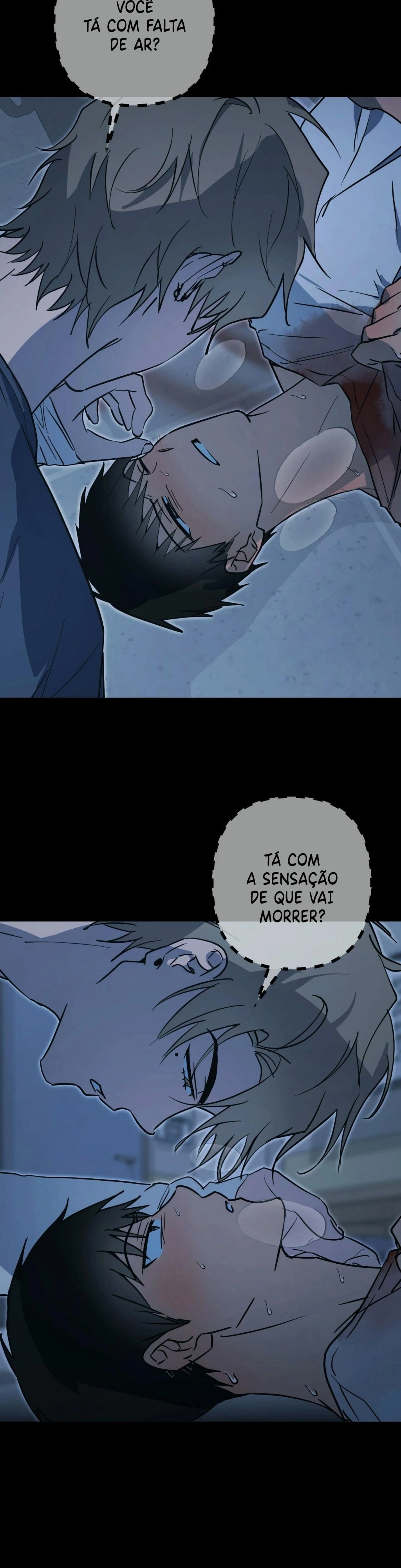 Aliança de tirar o fôlego Capítulo 7 Página 30