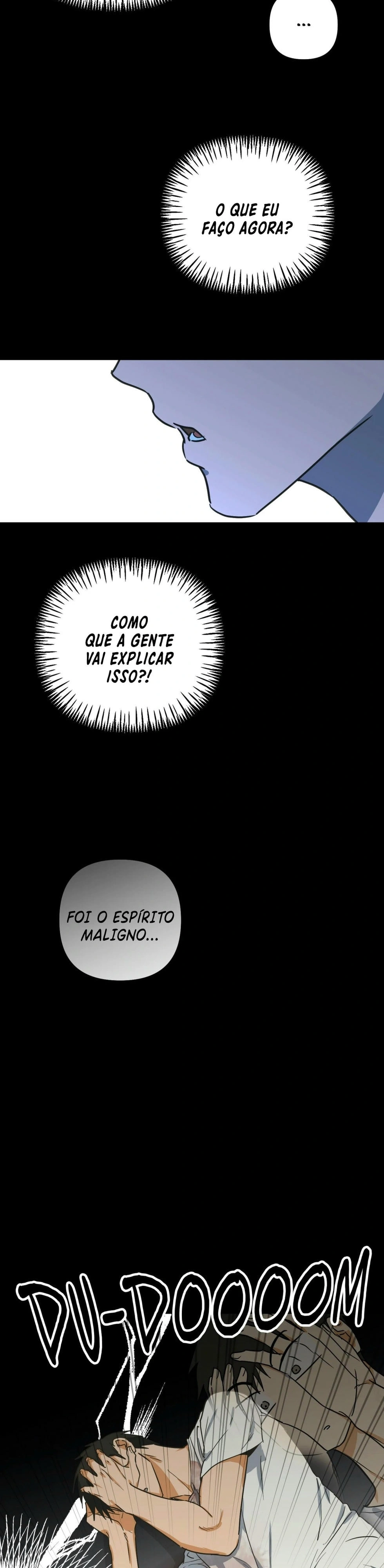 Aliança de tirar o fôlego Capítulo 8 Página 10