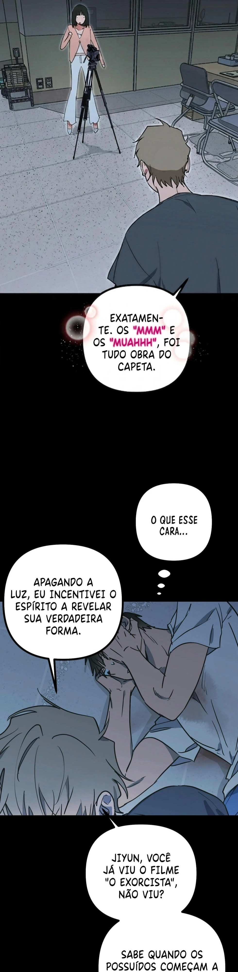 Aliança de tirar o fôlego Capítulo 8 Página 12