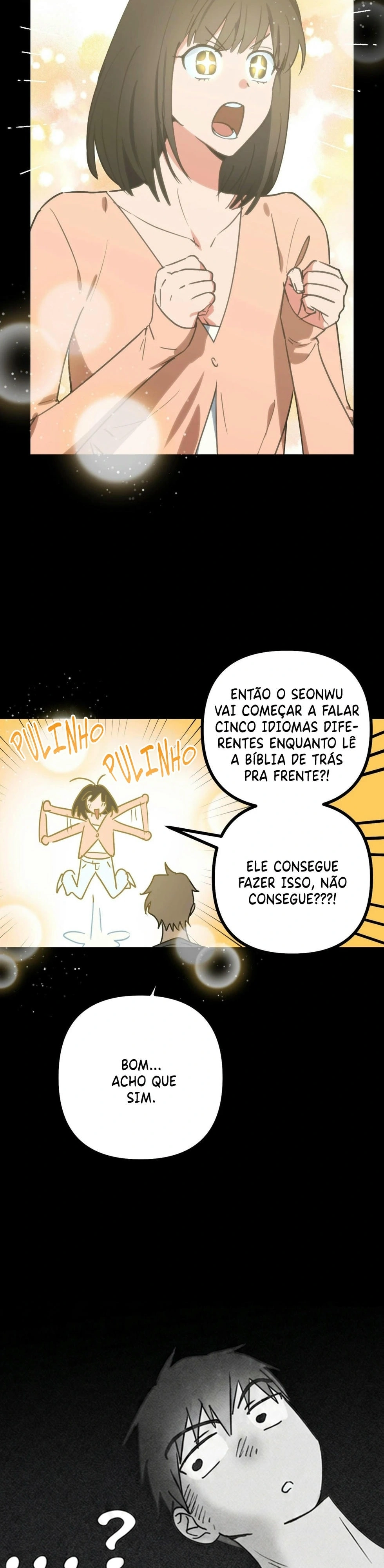 Aliança de tirar o fôlego Capítulo 8 Página 15