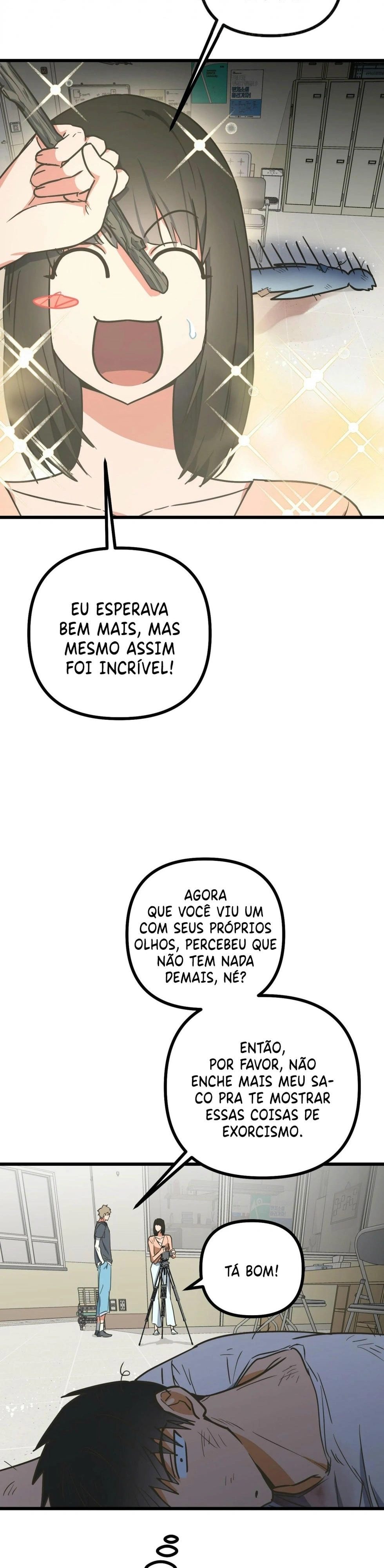 Aliança de tirar o fôlego Capítulo 8 Página 23