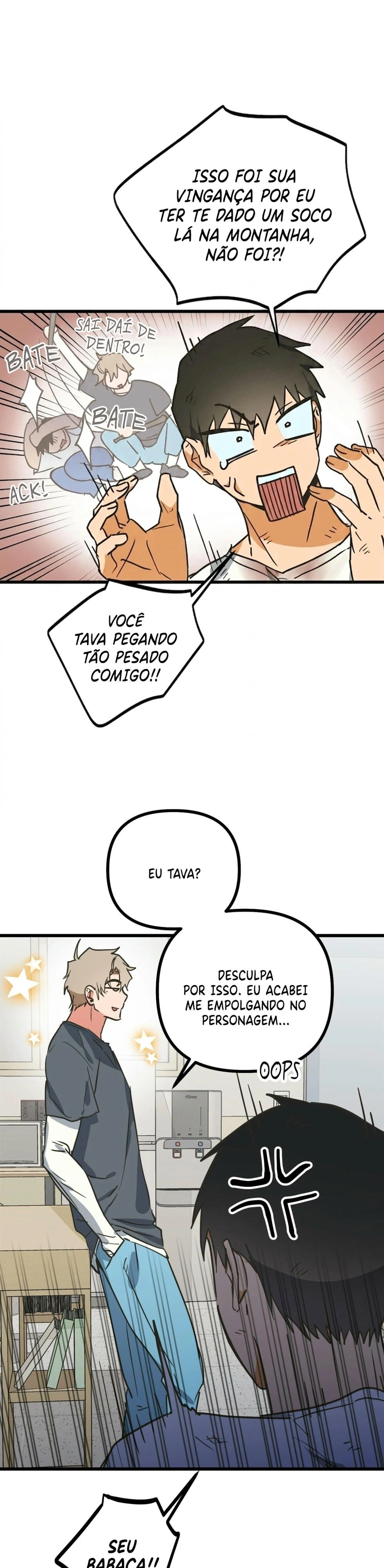 Aliança de tirar o fôlego Capítulo 8 Página 27