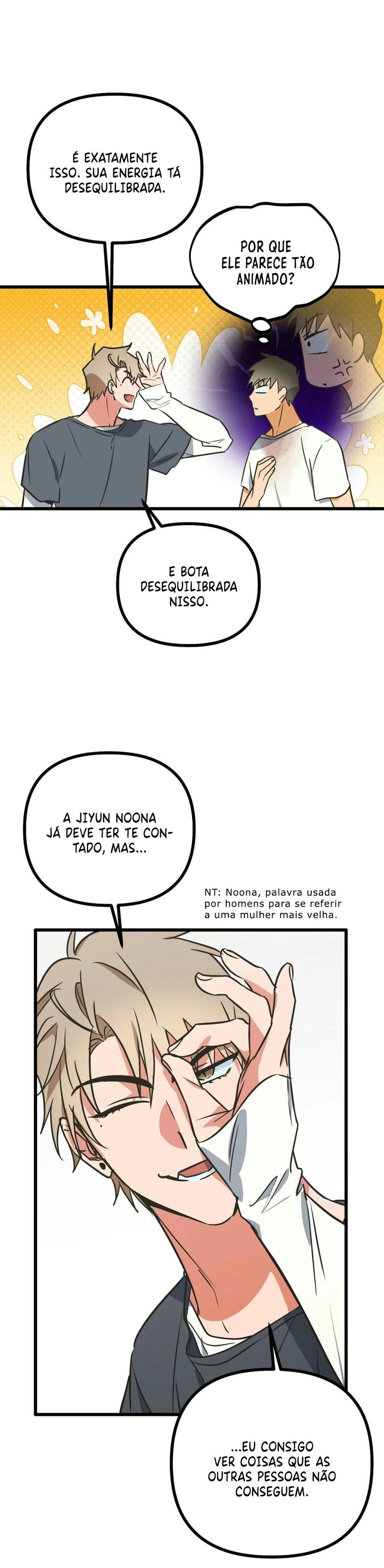 Aliança de tirar o fôlego Capítulo 9 Página 13