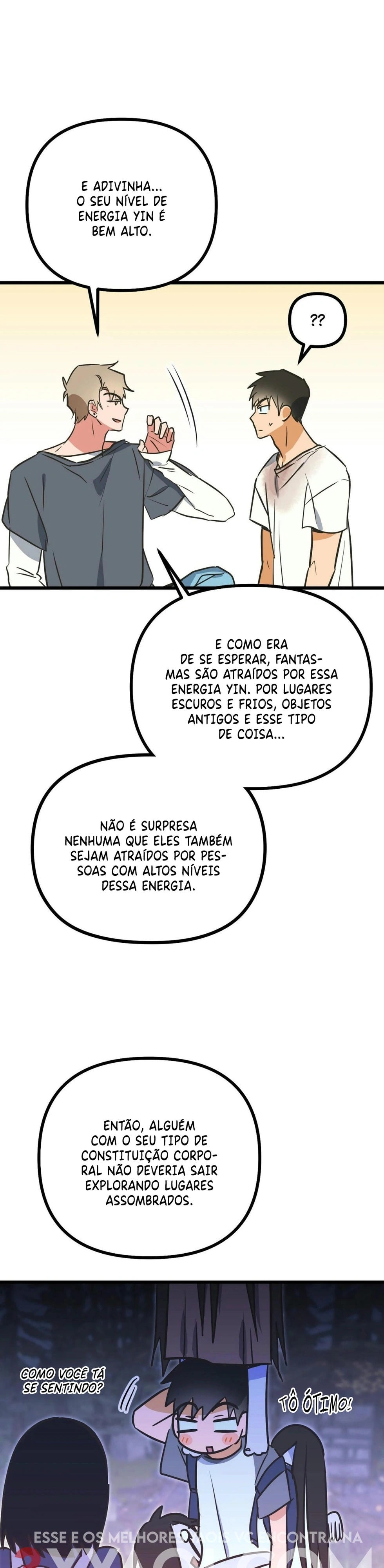 Aliança de tirar o fôlego Capítulo 9 Página 15
