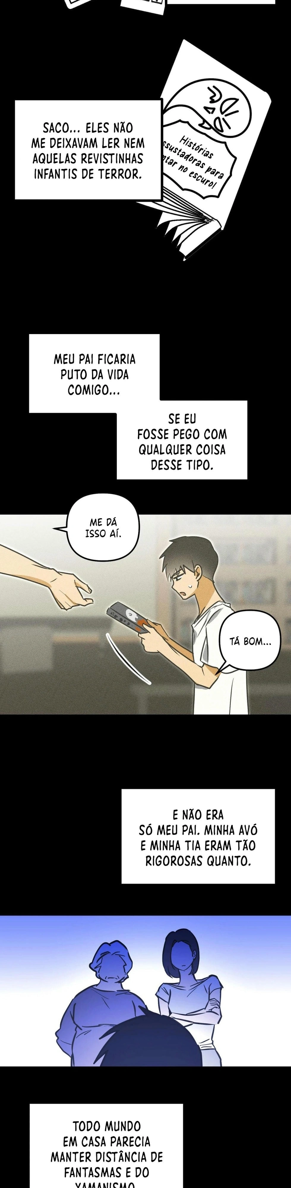 Aliança de tirar o fôlego Capítulo 9 Página 19