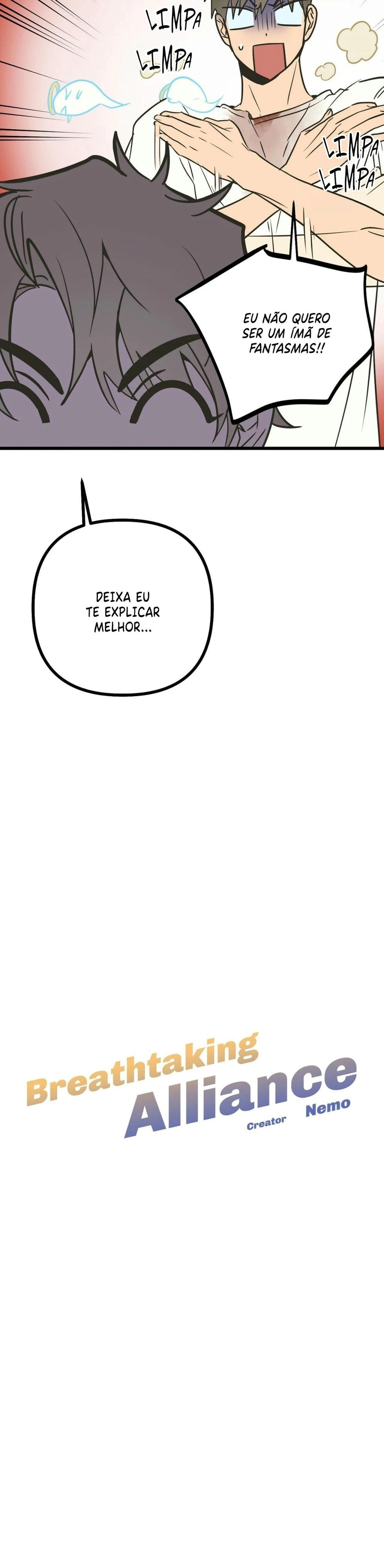 Aliança de tirar o fôlego Capítulo 9 Página 2