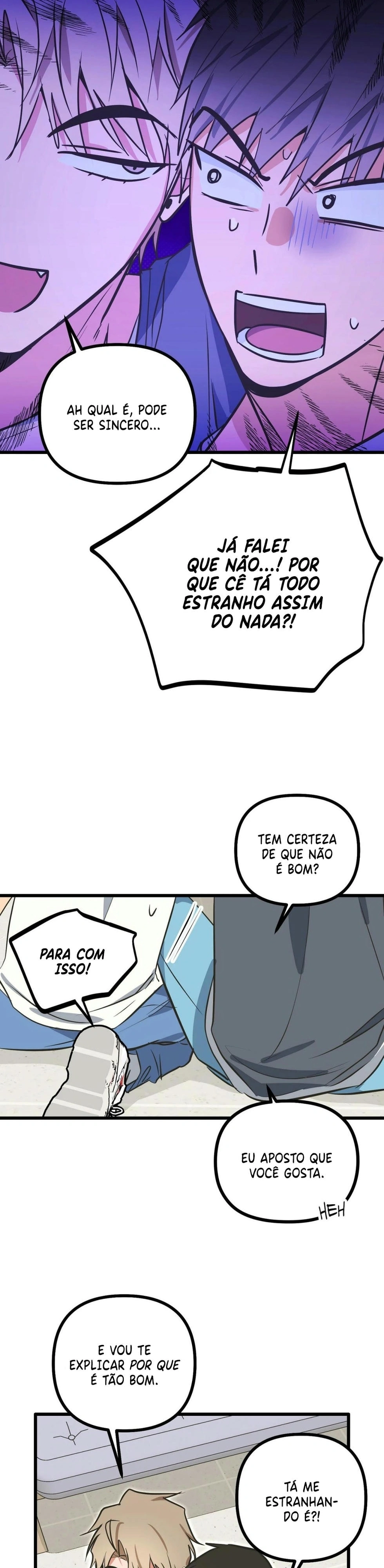 Aliança de tirar o fôlego Capítulo 9 Página 26