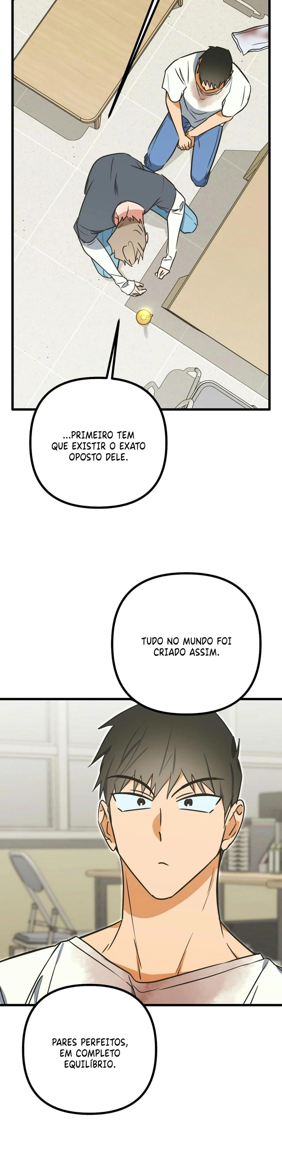 Aliança de tirar o fôlego Capítulo 9 Página 6