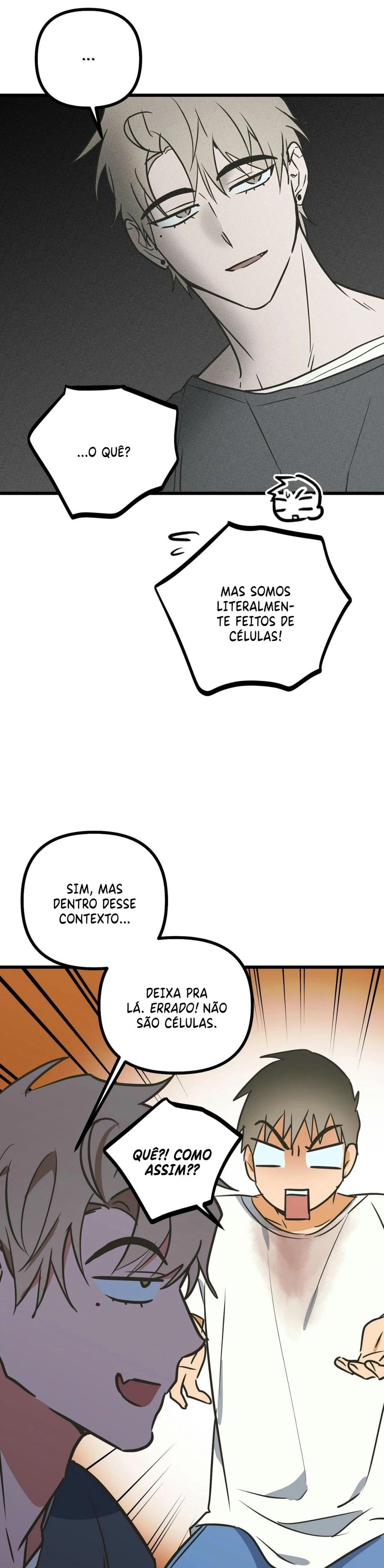 Aliança de tirar o fôlego Capítulo 9 Página 9