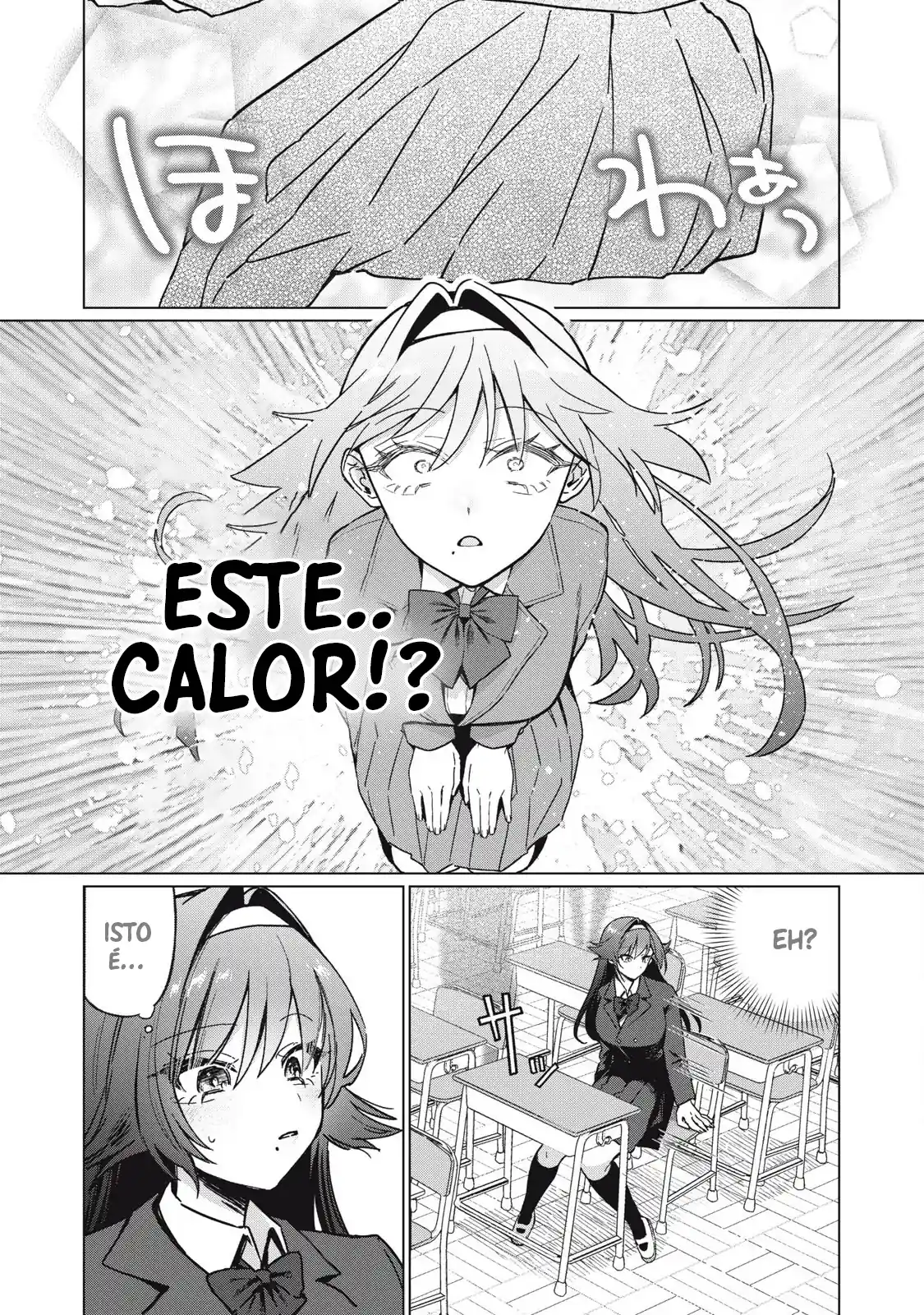 Alimento para Garotas Capítulo 1 Página 14