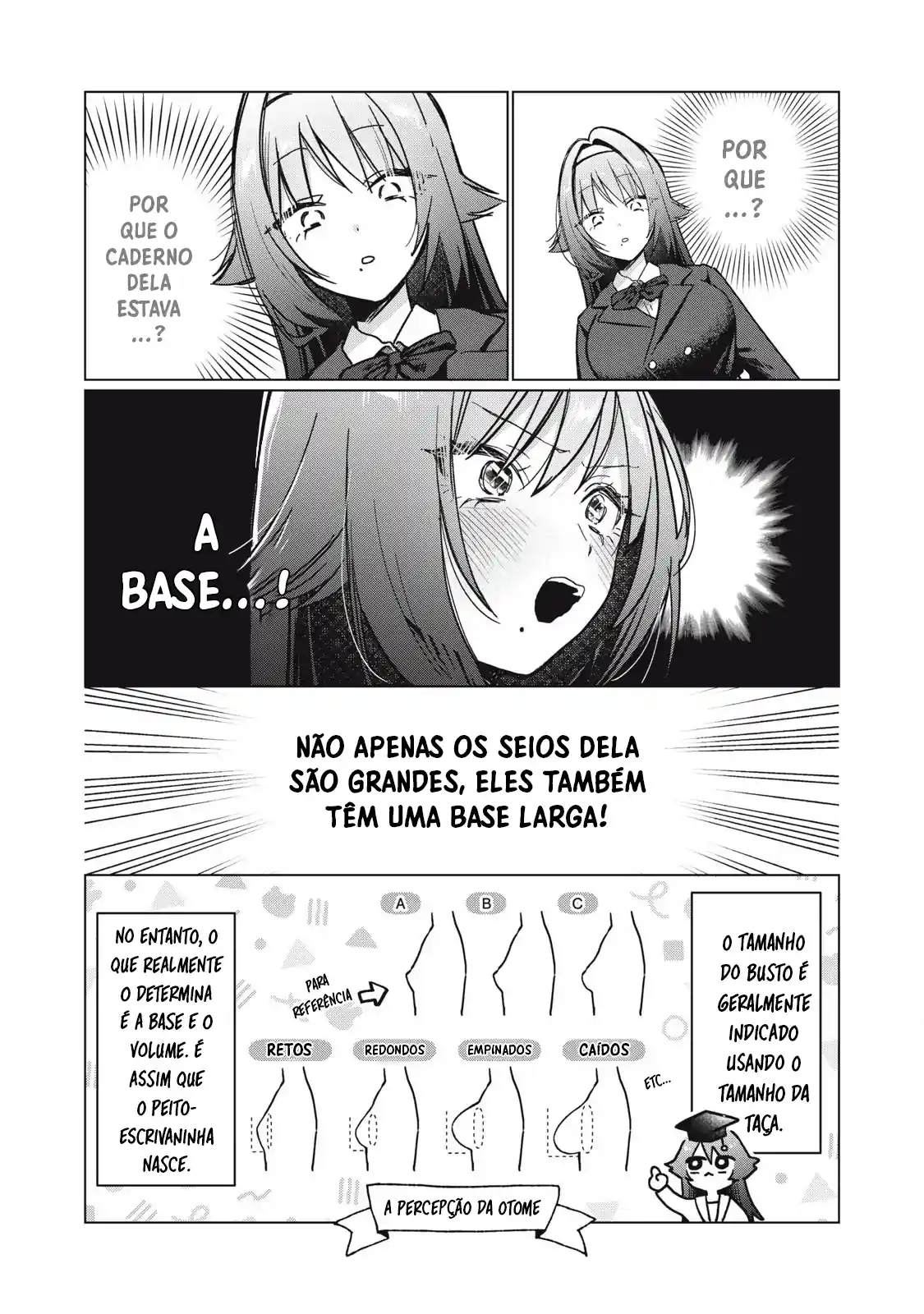 Alimento para Garotas Capítulo 2 Página 9