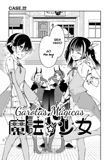 All Because of You Capítulo 22 Página 1