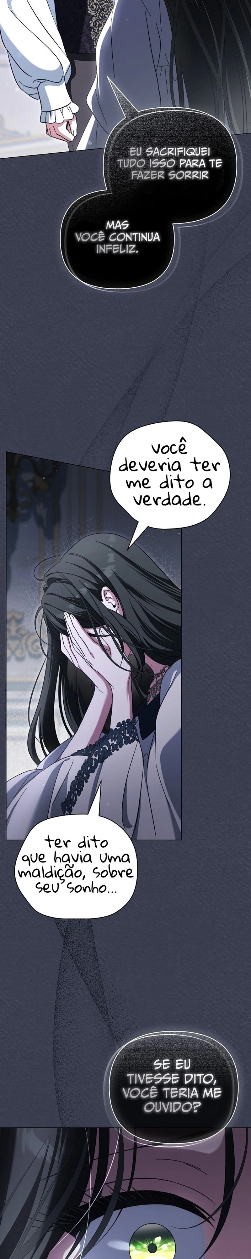 All for My Dearest Juliet Capítulo 16 Página 8