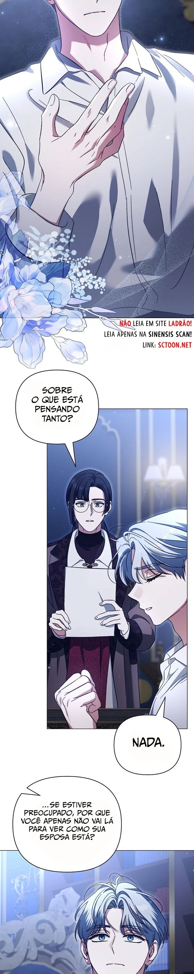All for My Dearest Juliet Capítulo 17 Página 13
