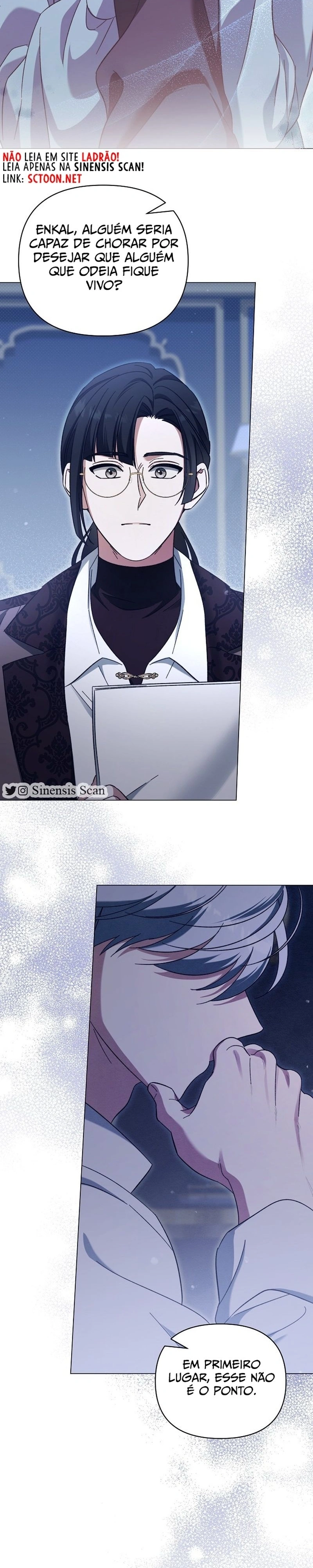 All for My Dearest Juliet Capítulo 17 Página 17